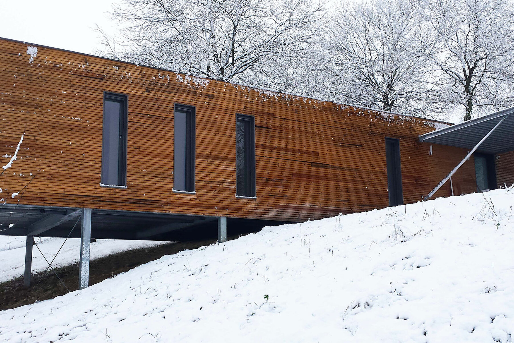 Photo Couverture de Equi Libre architectes - Réalisations architecte Archidvisor