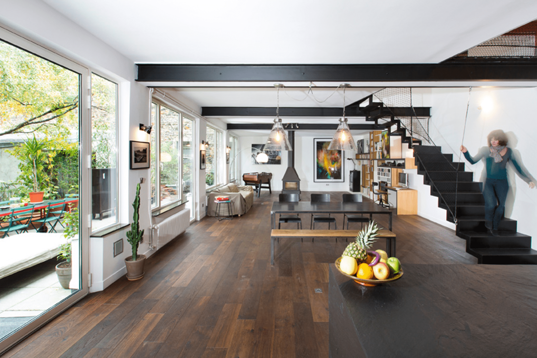 Couverture de Florence Gaudin architectes