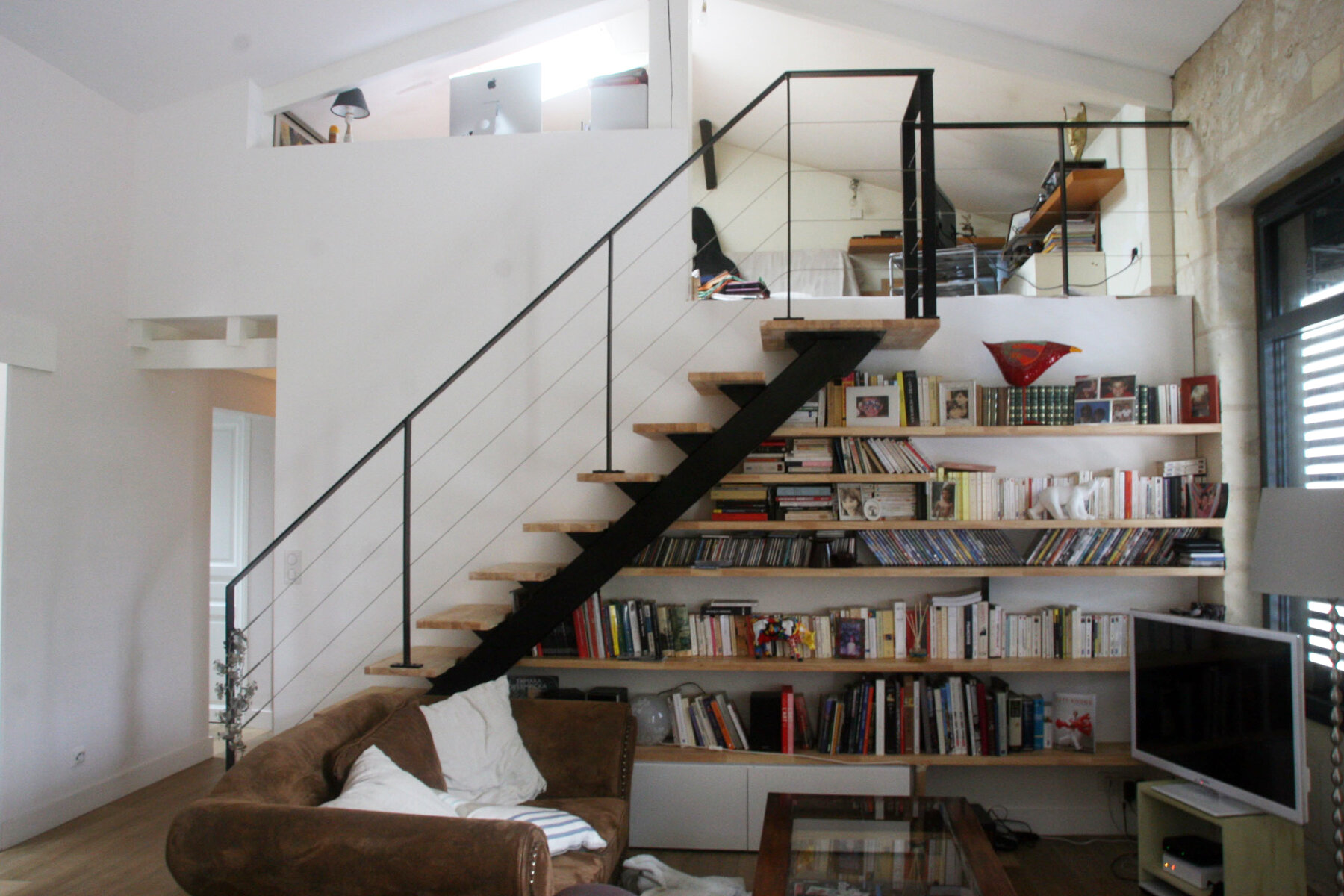Couverture de Atelier Lux Locus