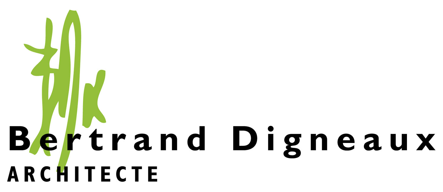 Bertrand Digneaux architecte sarl