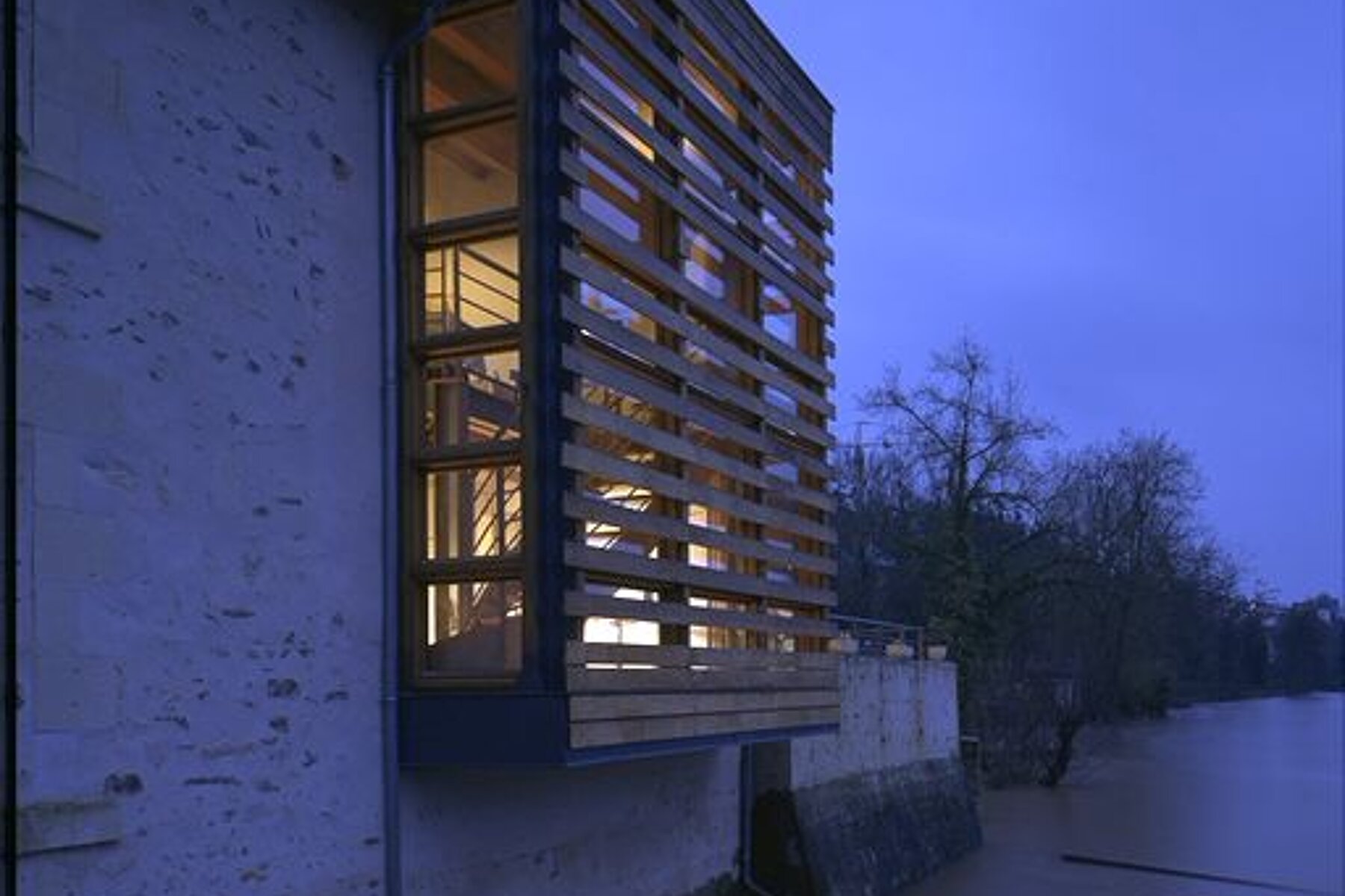 Couverture de Jean-Pascal VERDIER Architecte