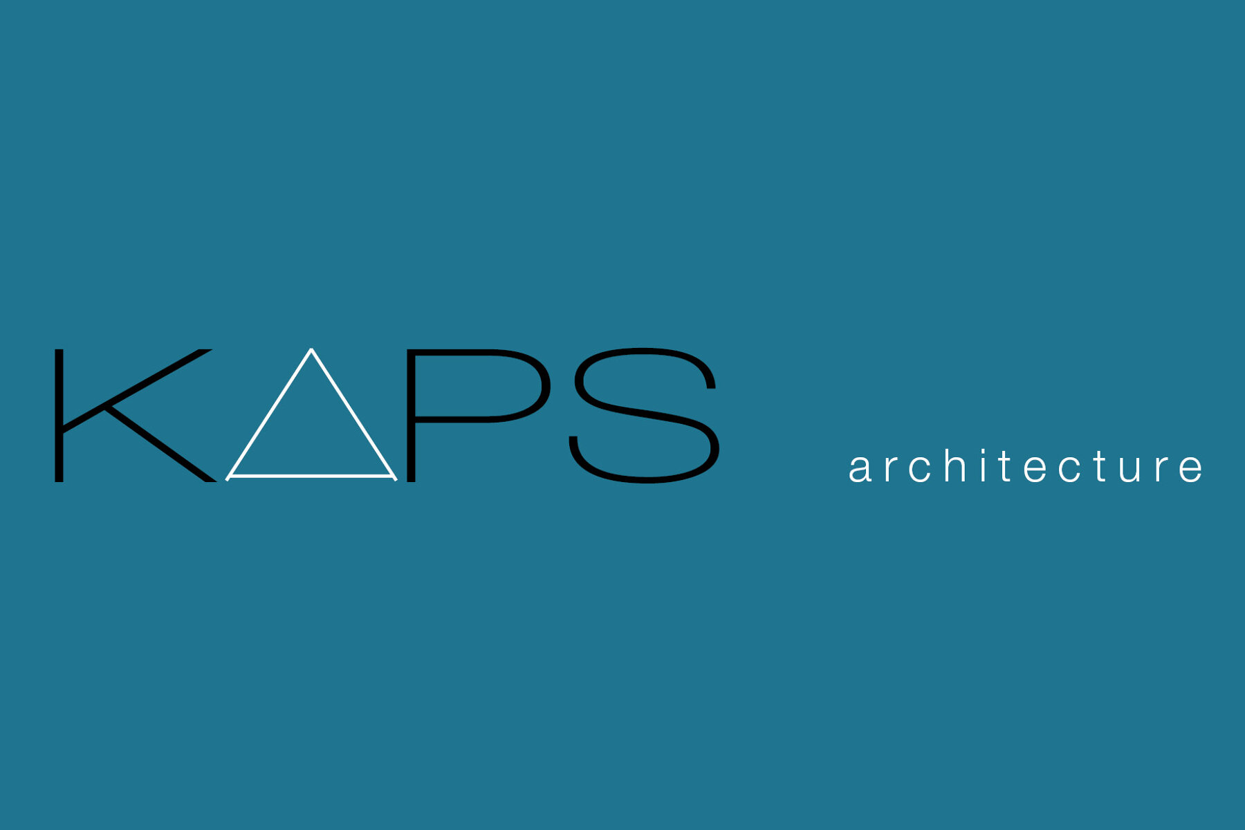 Photo Couverture de KAPS architecture - Réalisations architecte Archidvisor