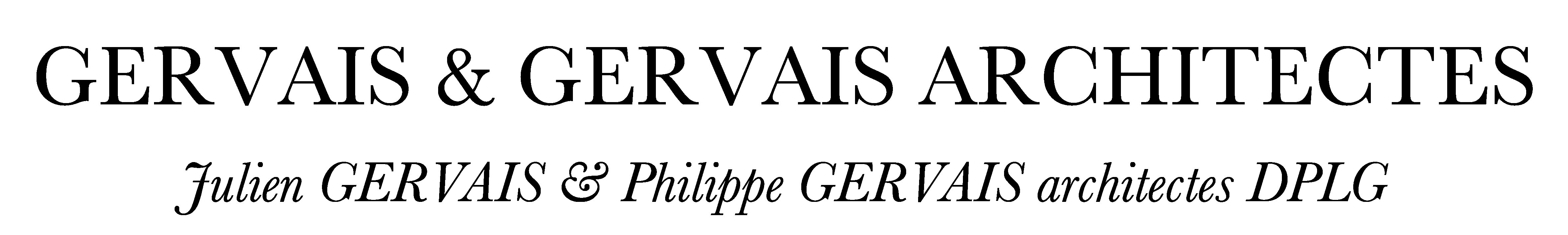 Gervais & Gervais Architectes