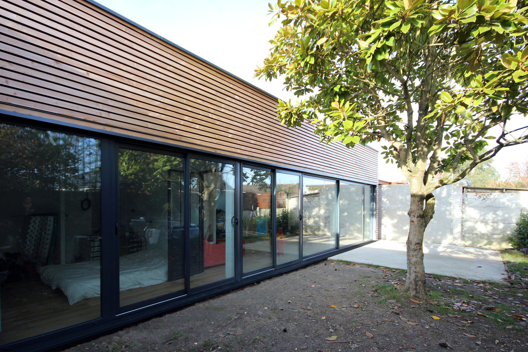 Couverture de Mickaël Hébert Architecte