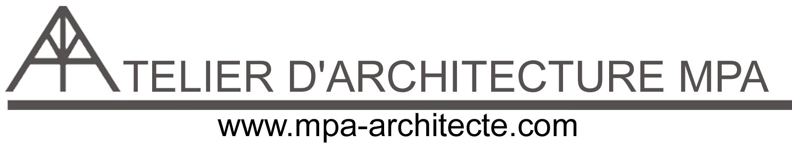 Atelier d'architecture MPA