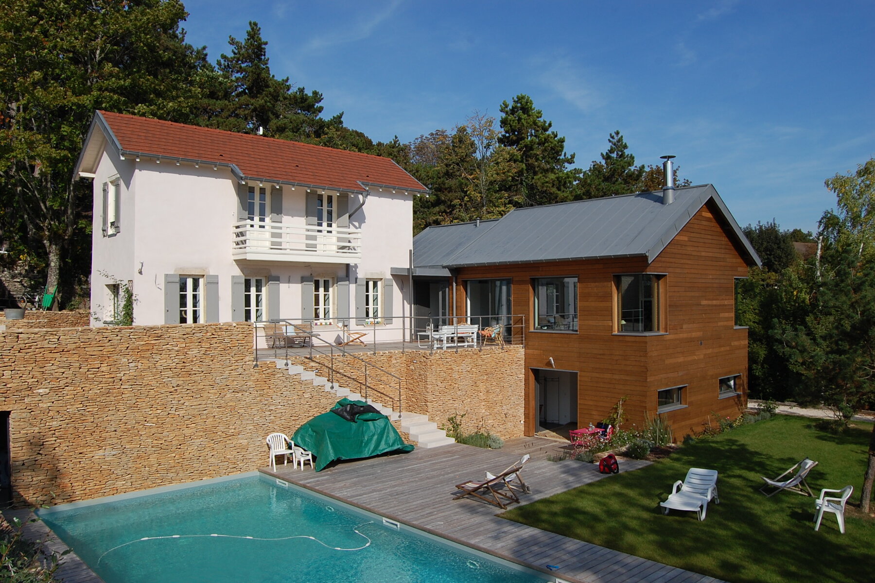 Photo Couverture de NAOS Atelier d'Architecture - Réalisations architecte Archidvisor