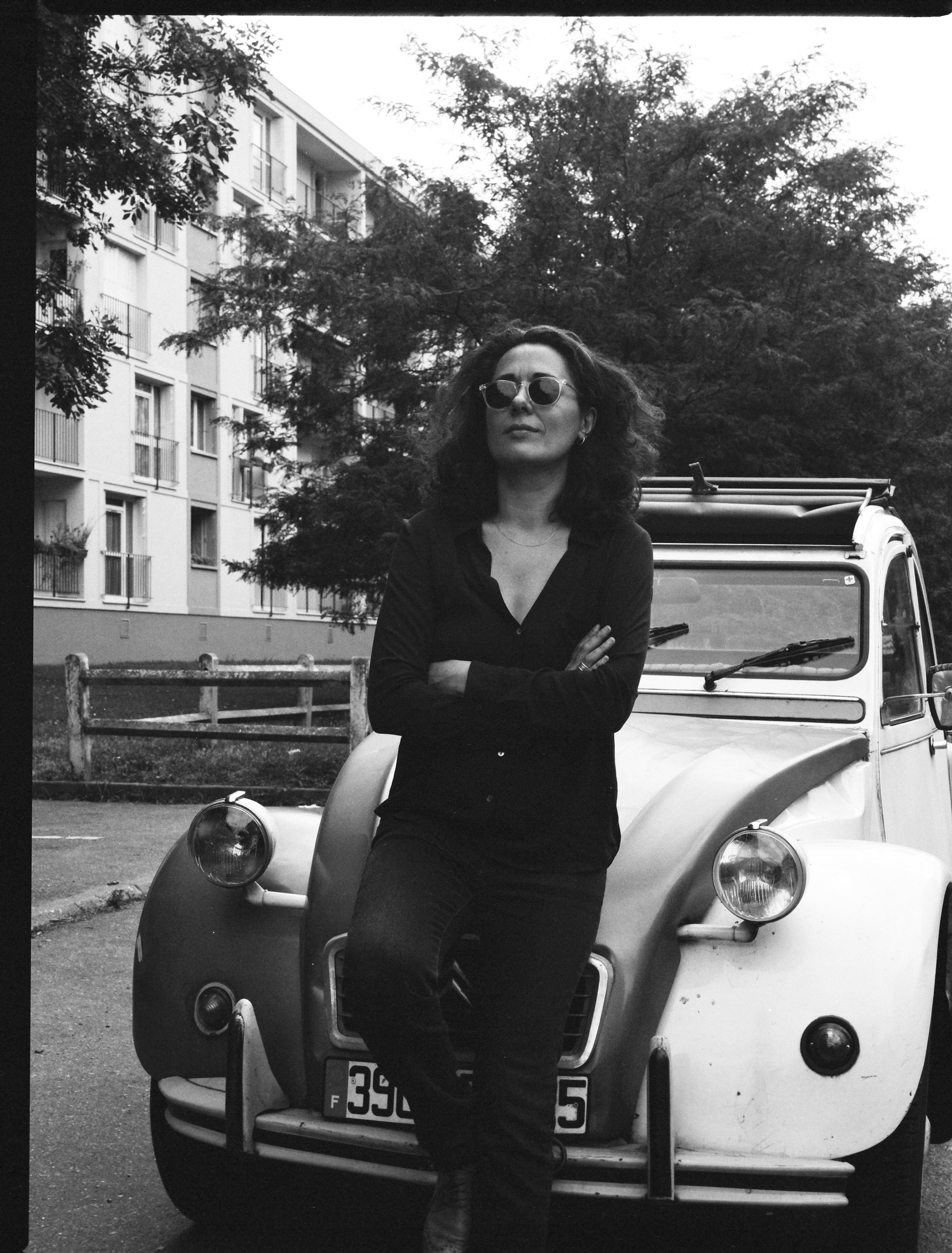 Sandra Gaddhoum architecte D.P.L.G