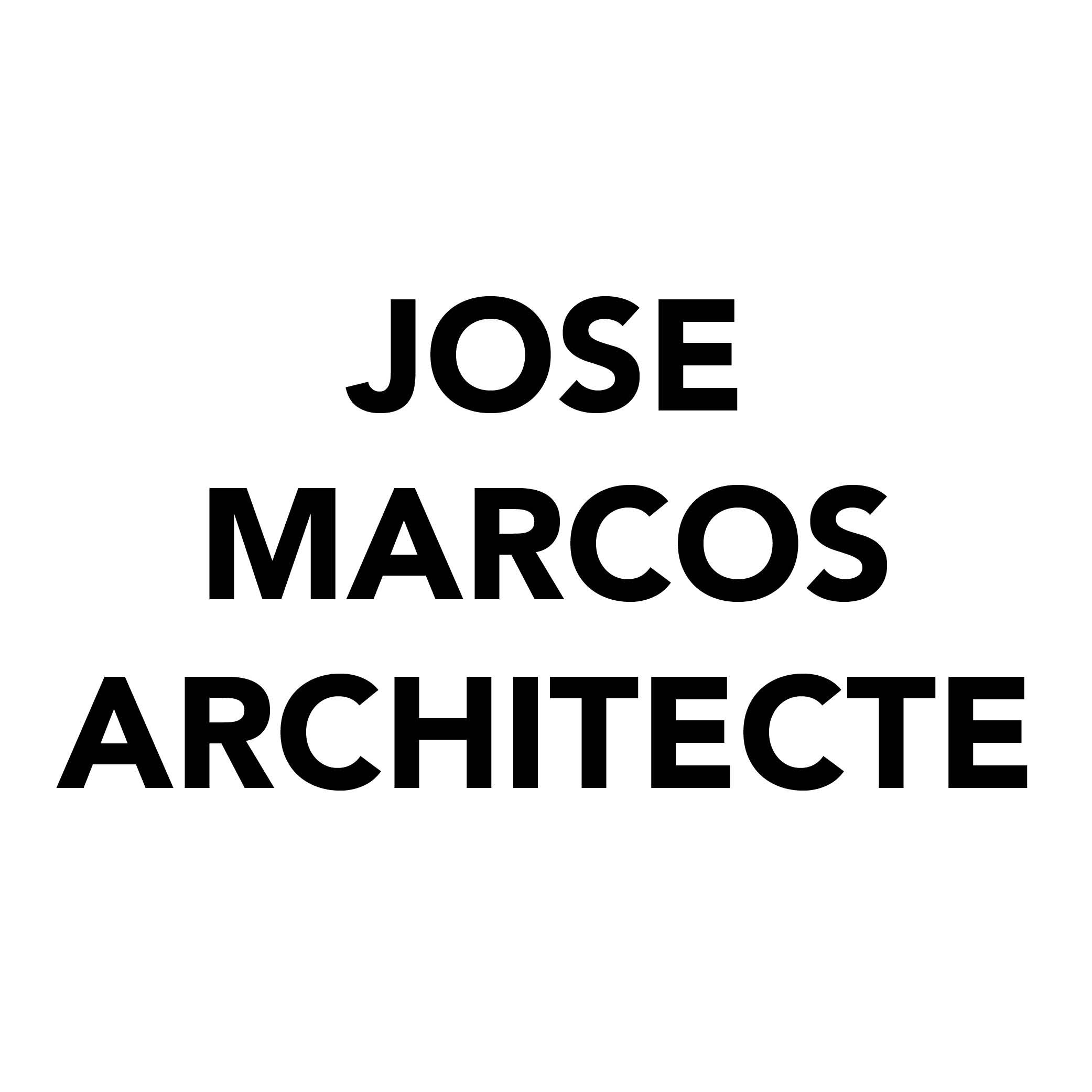 SARL JOSE MARCOS ARCHITECTE DPLG & ASSOCIES