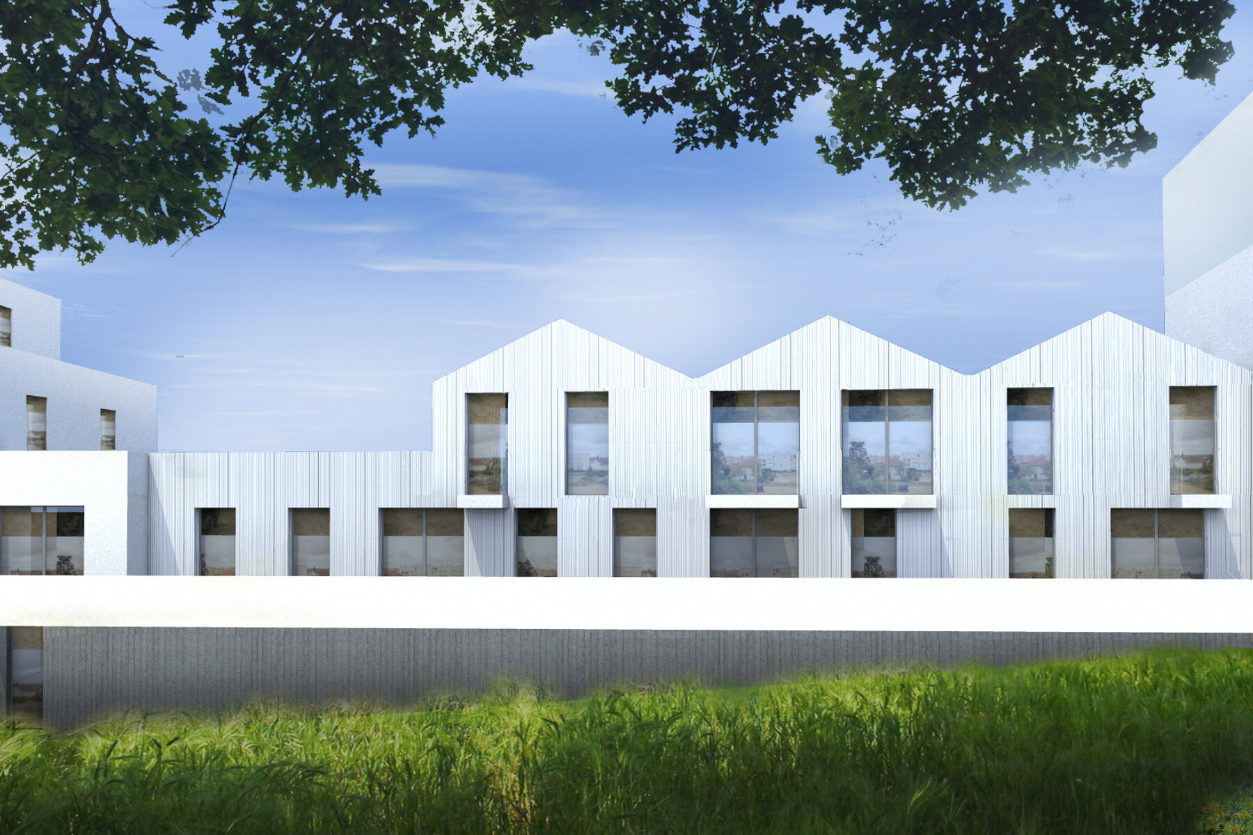Couverture de TNT ARCHITECTURE