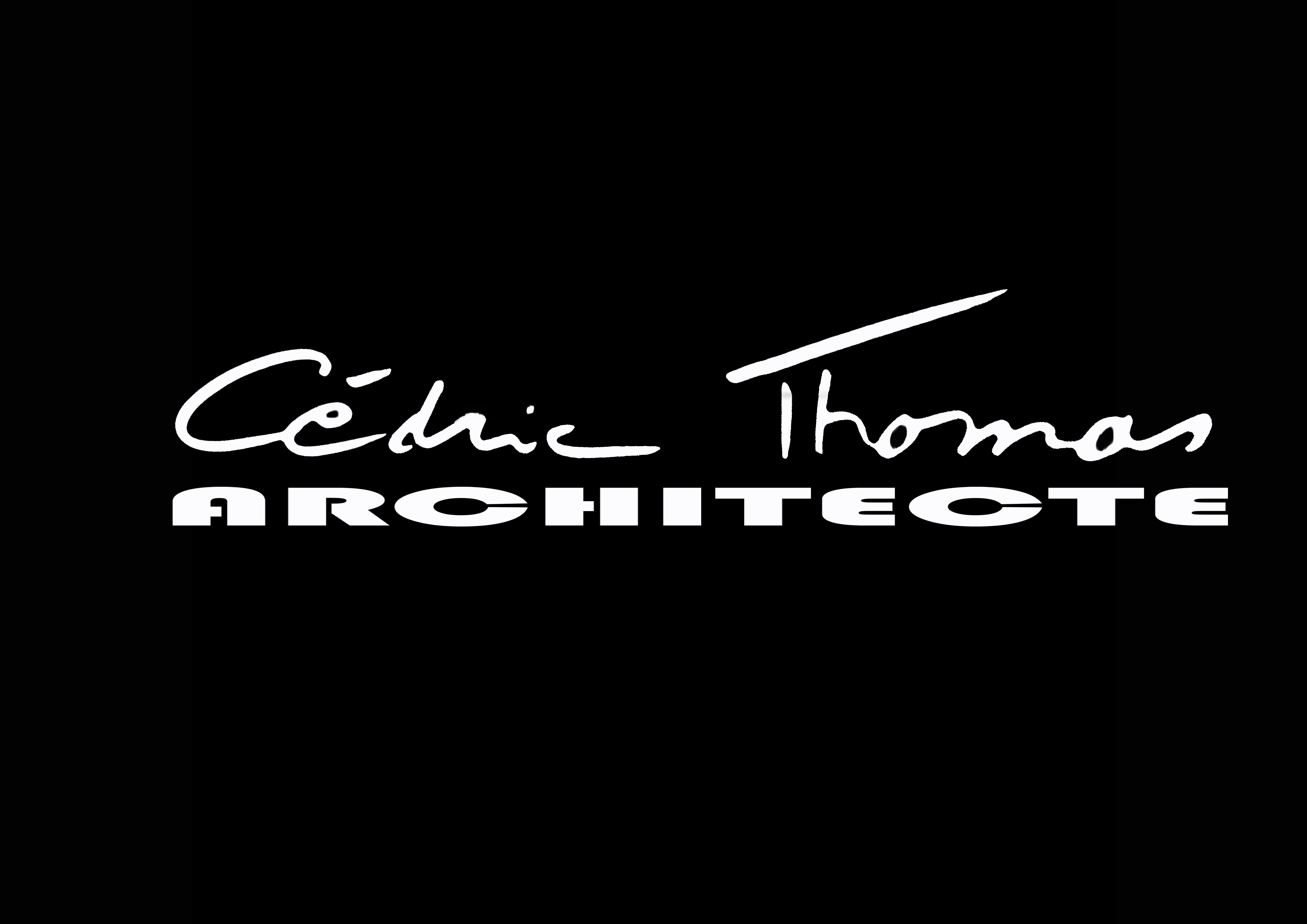 Cedric Thomas Architecte - CTA