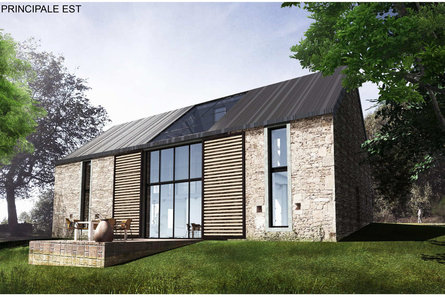Couverture de A2ba.architecte