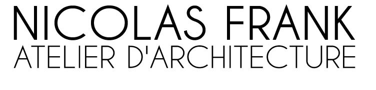 Atelier d'architecture Nicolas Frank
