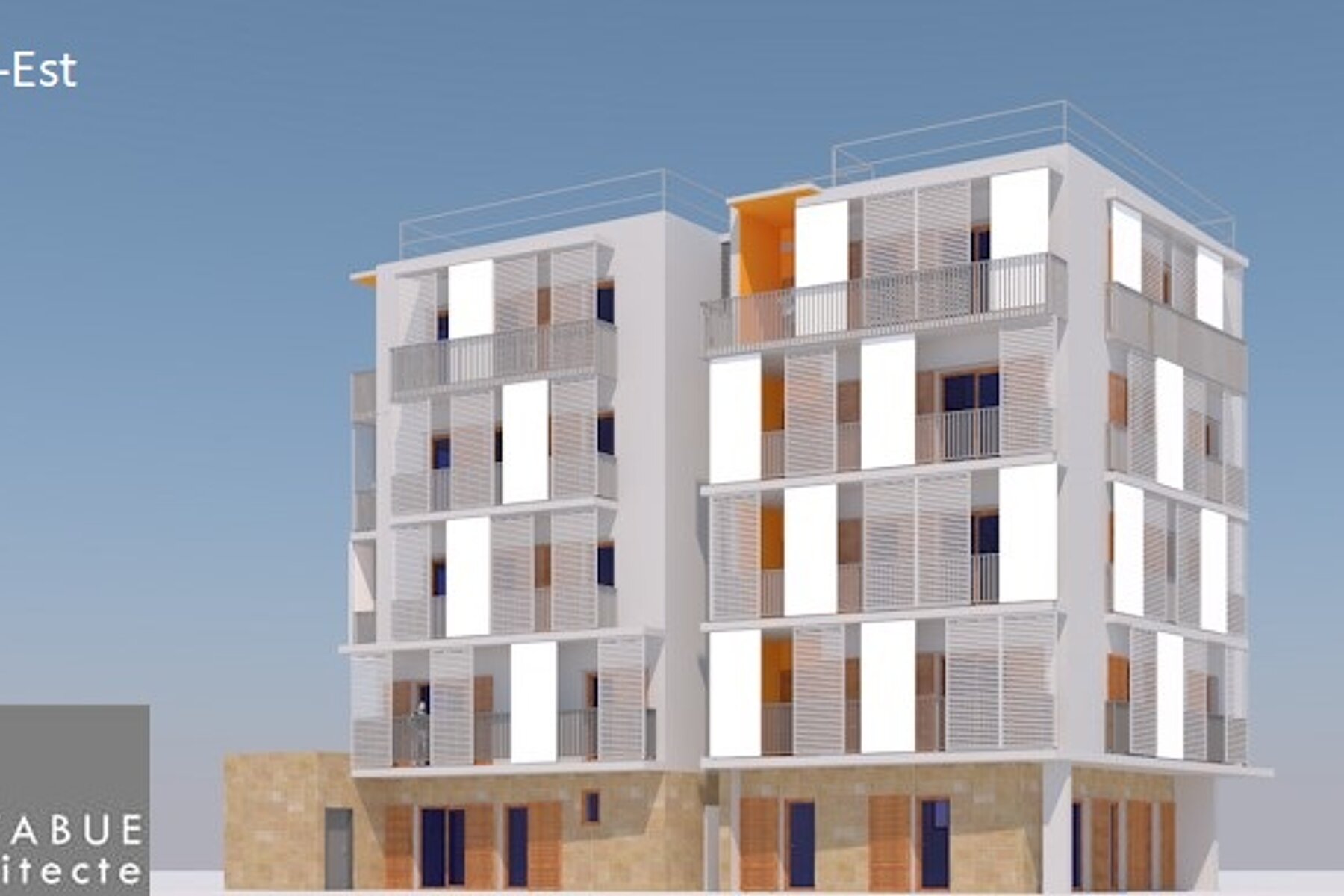 Photo Couverture de JP TABUE architecte - Réalisations architecte Archidvisor