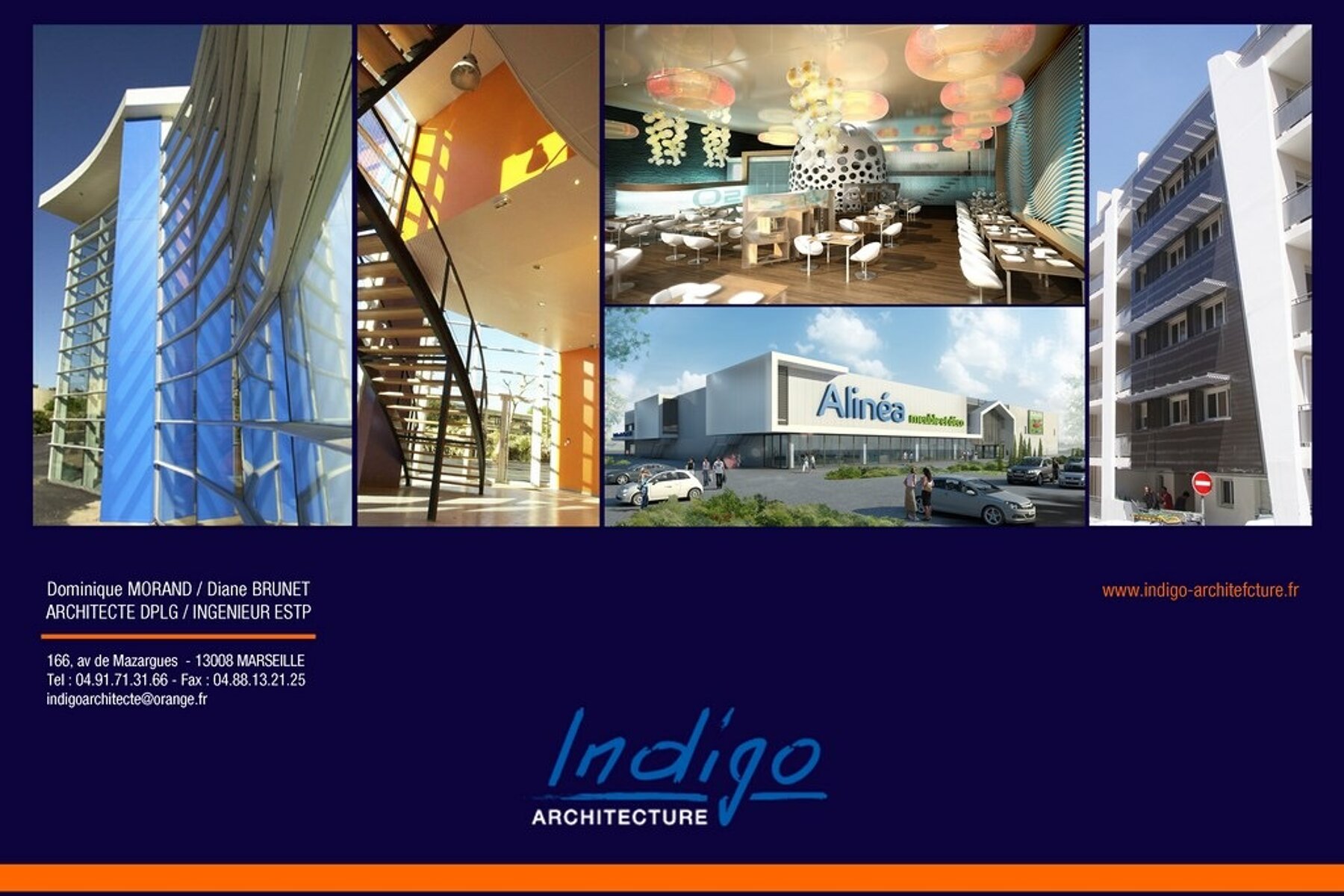 Photo Couverture de Indigo architecture - Réalisations architecte Archidvisor