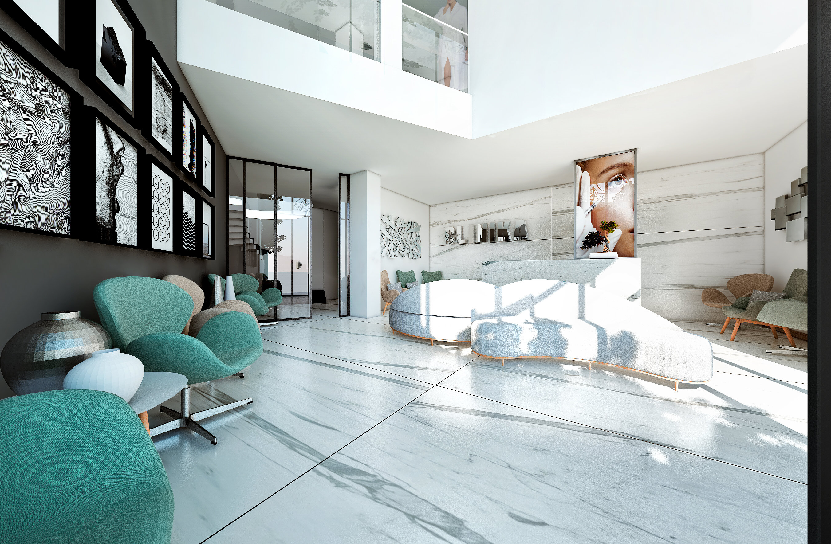 Gravity Architecture