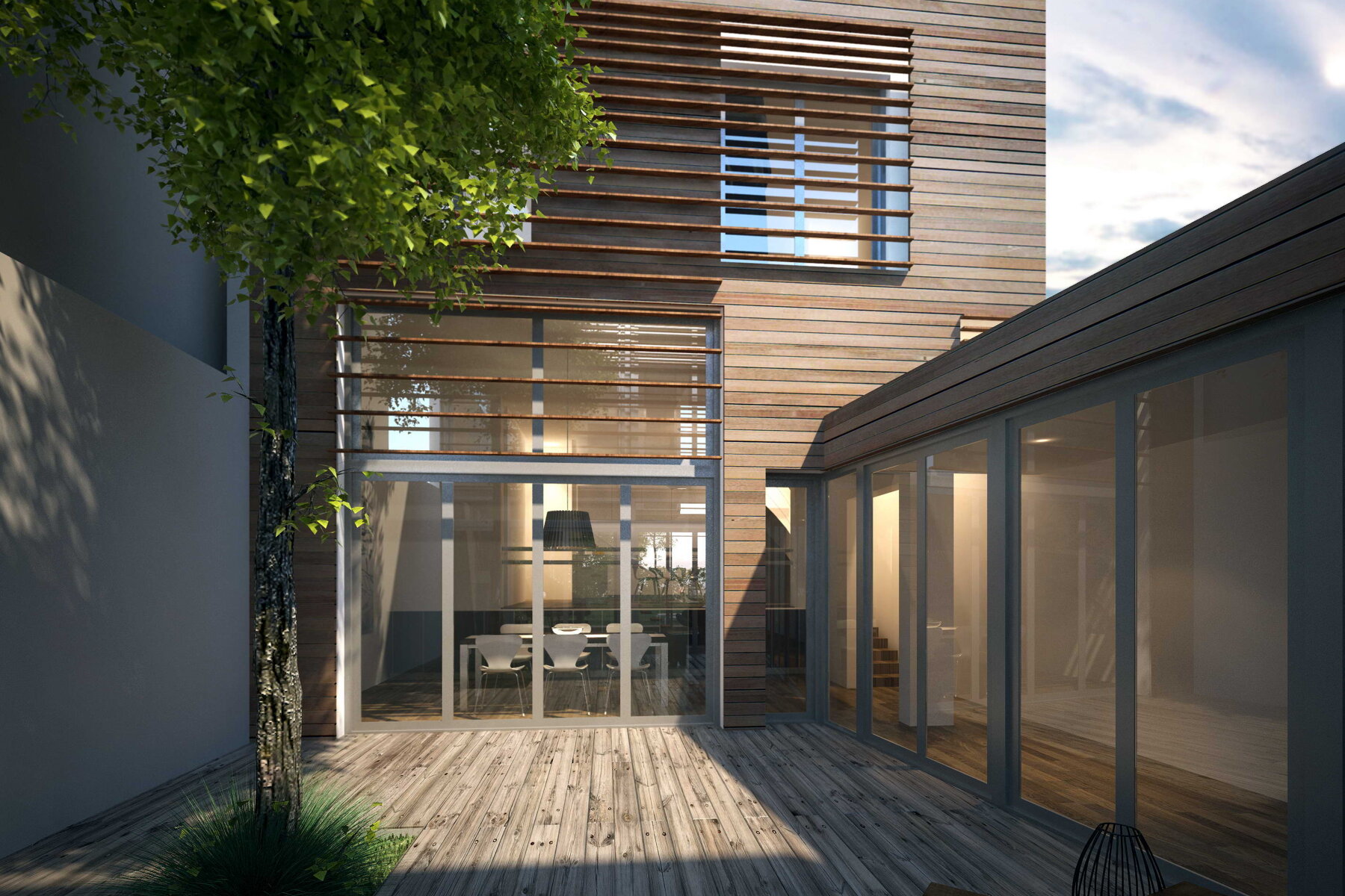 Couverture de NC Architecture