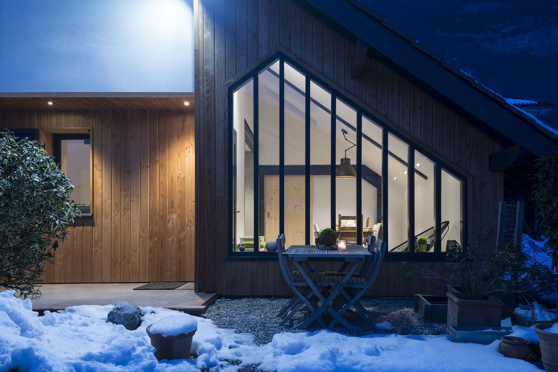 Couverture de bân.architectes