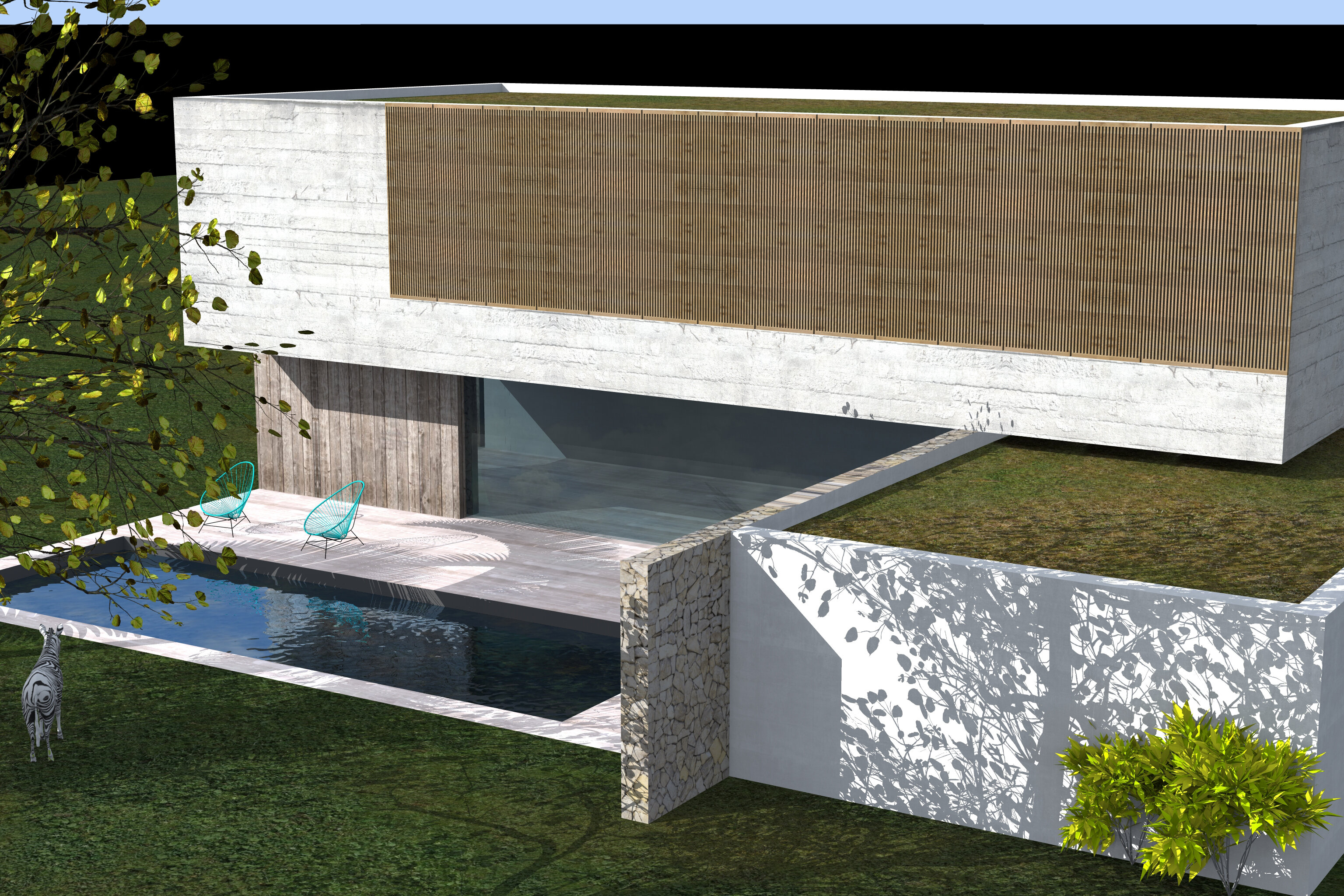 LUDIVINE LAMMENS ARCHITECTE