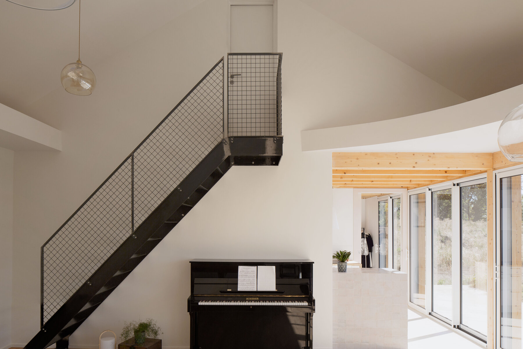 Couverture de Emma Saintonge Architecte