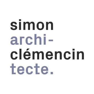 Simon Clémencin Architecte