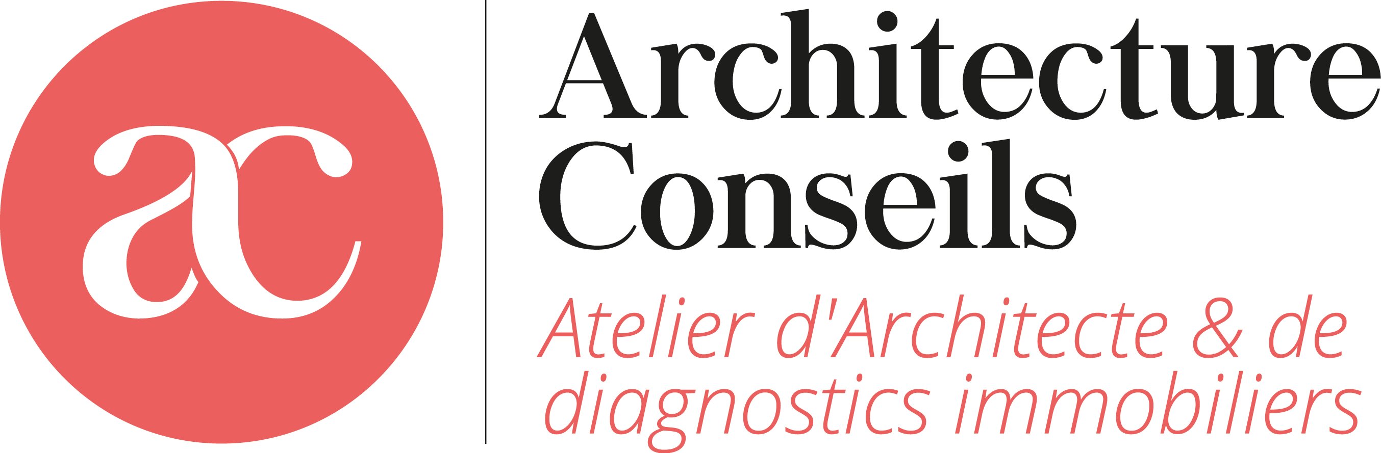 ARCHITECTURE CONSEILS