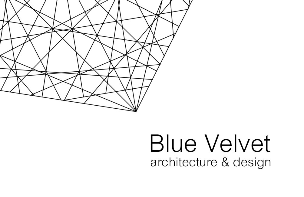 Blue Velvet architecture & design
