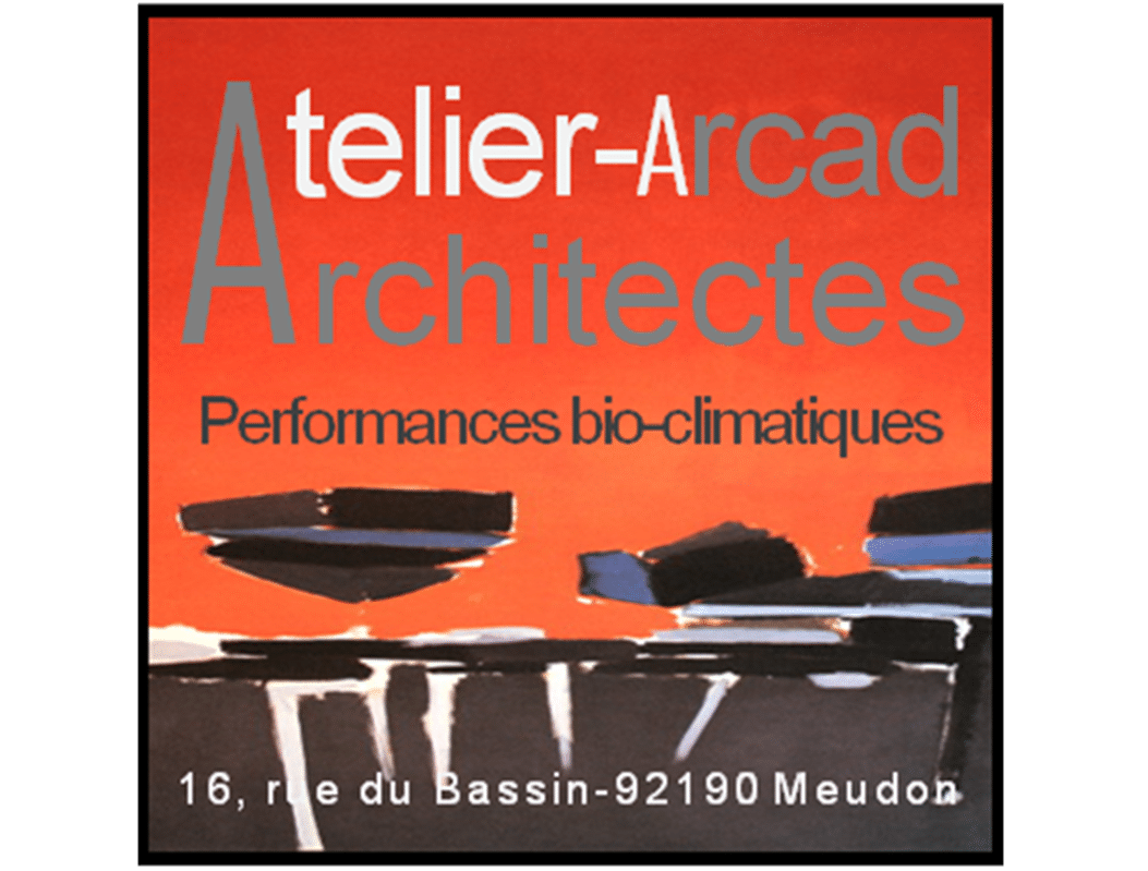 Atelier Arcad Architectes