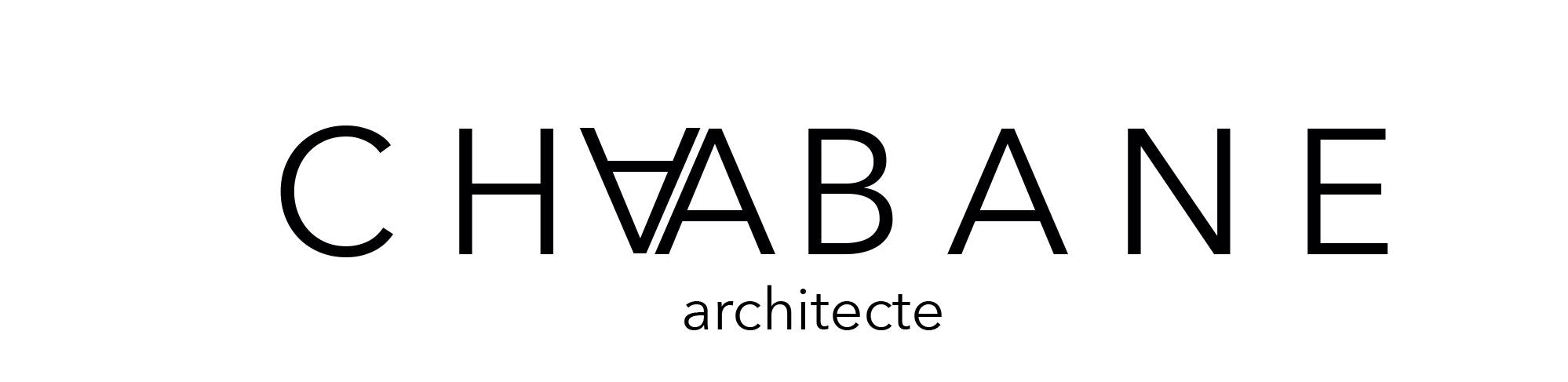CHAABANE ARCHITECTURE