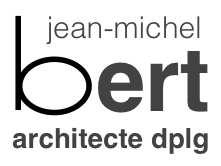 JM.BERT architecte