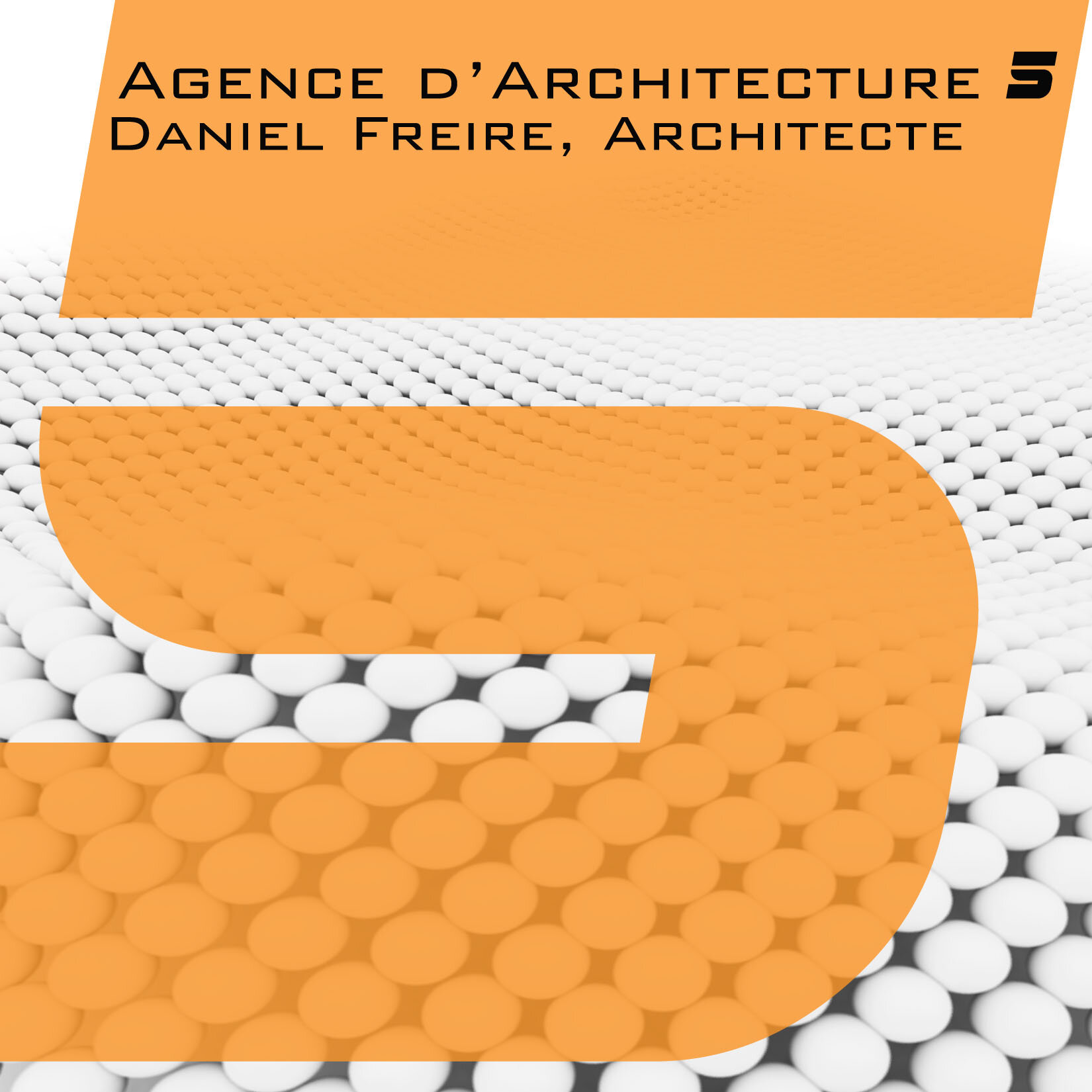 Agence d'architecture 5