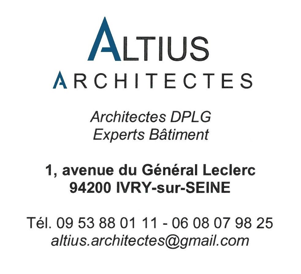 Altius Architectes