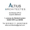 Photo de profil de Altius Architectes