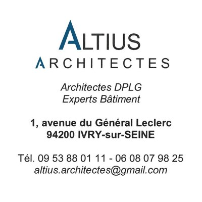 Altius Architectes