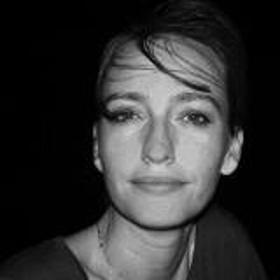 Photo de Claire Larhantec architecte de l'agence AIRE