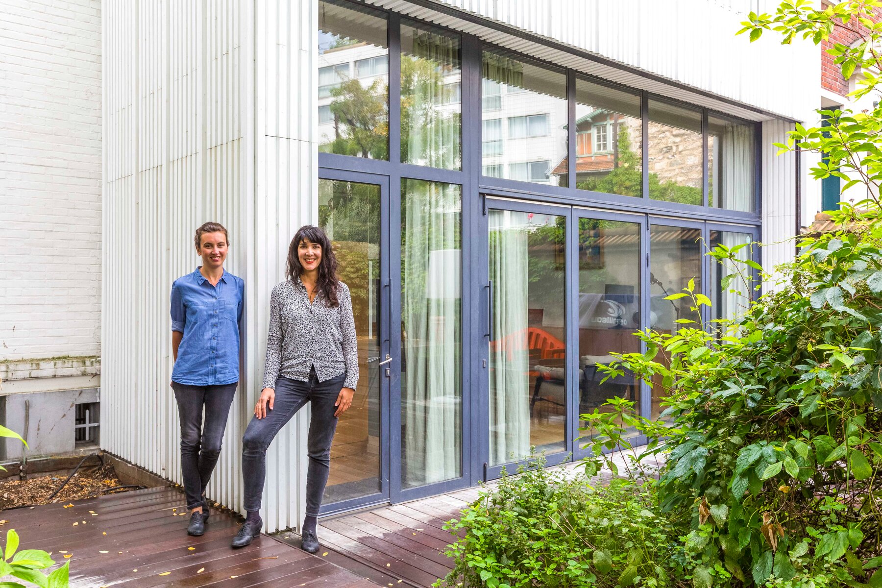 Couverture de Saison Architectes