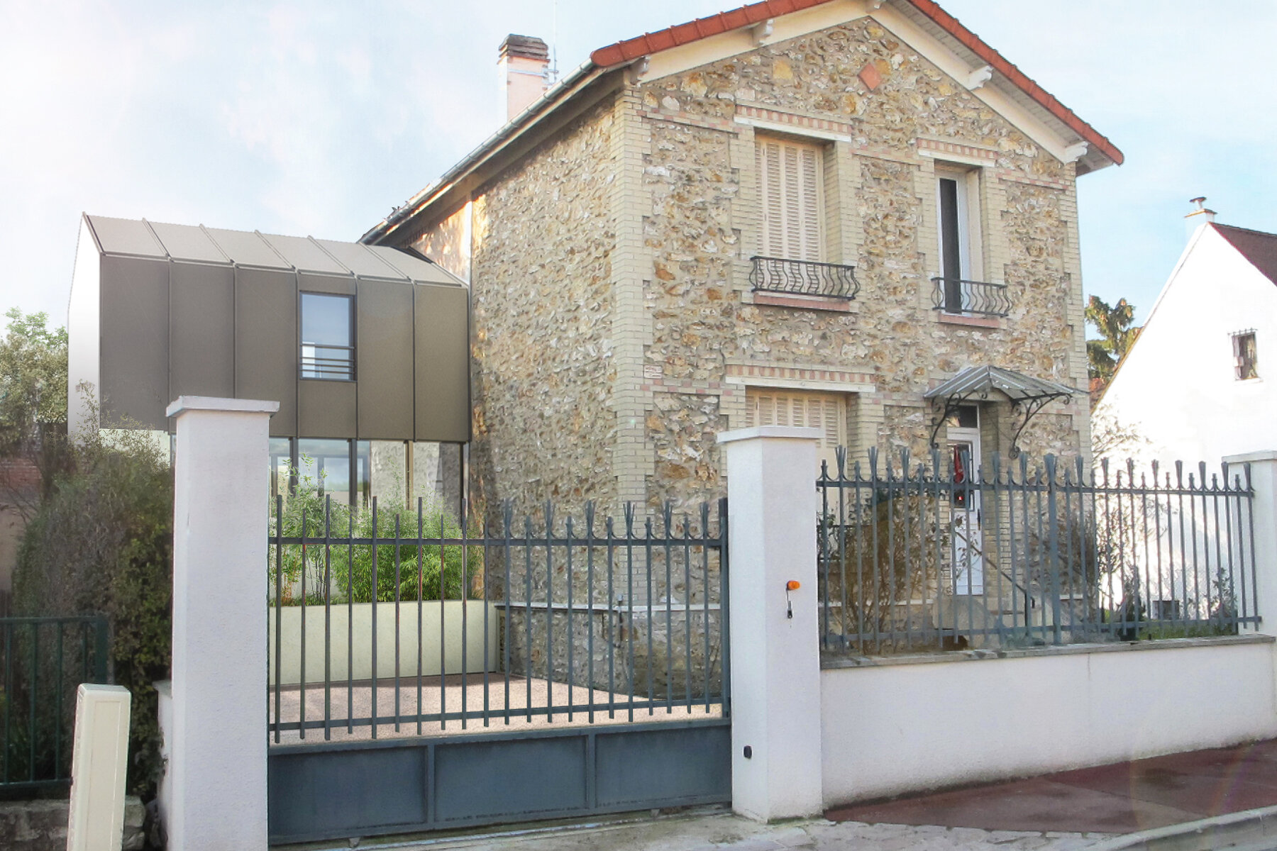 Couverture de Atelier d'Architecture Asta