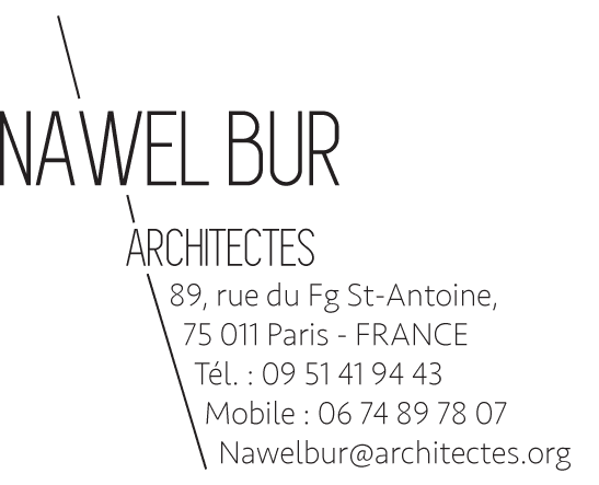 Nawel Bur Architectes