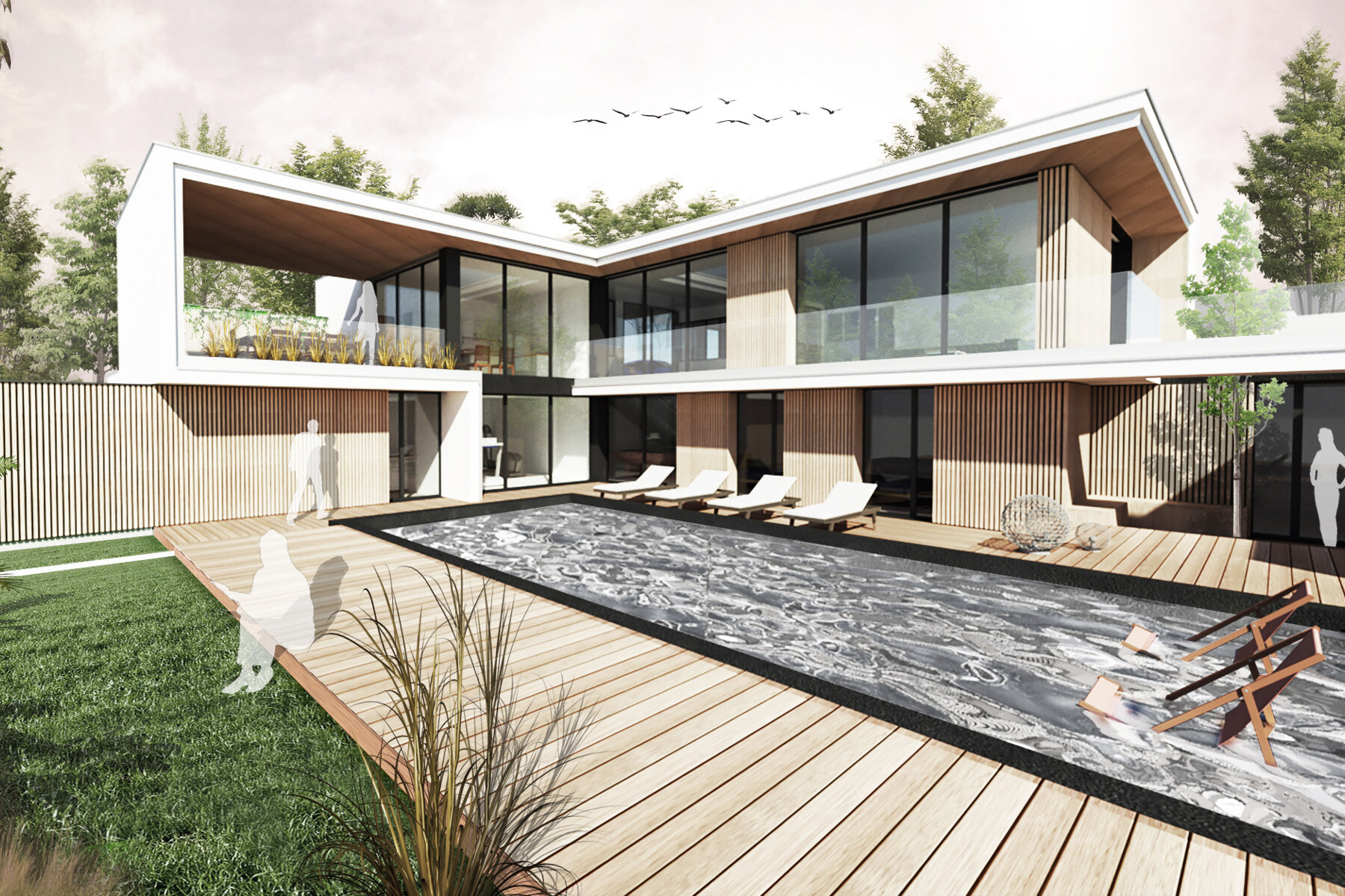 Couverture de Romain Perdrix Architecte