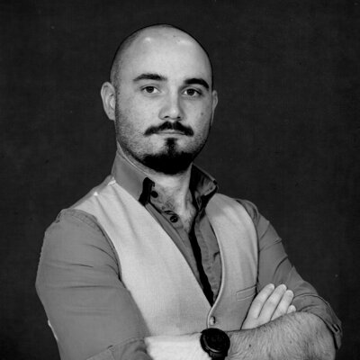 Photo de Romain CABA architecte de l'agence Guégan & Caba Architectes