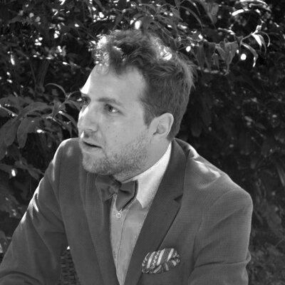 Photo de Donatien Guégan architecte de l'agence Guégan & Caba Architectes