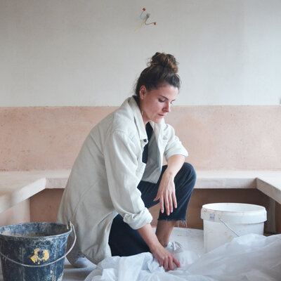 Photo de Lola Petit diplômé en architecture non-inscrit à l'ordre des architectes de l'agence KIDA