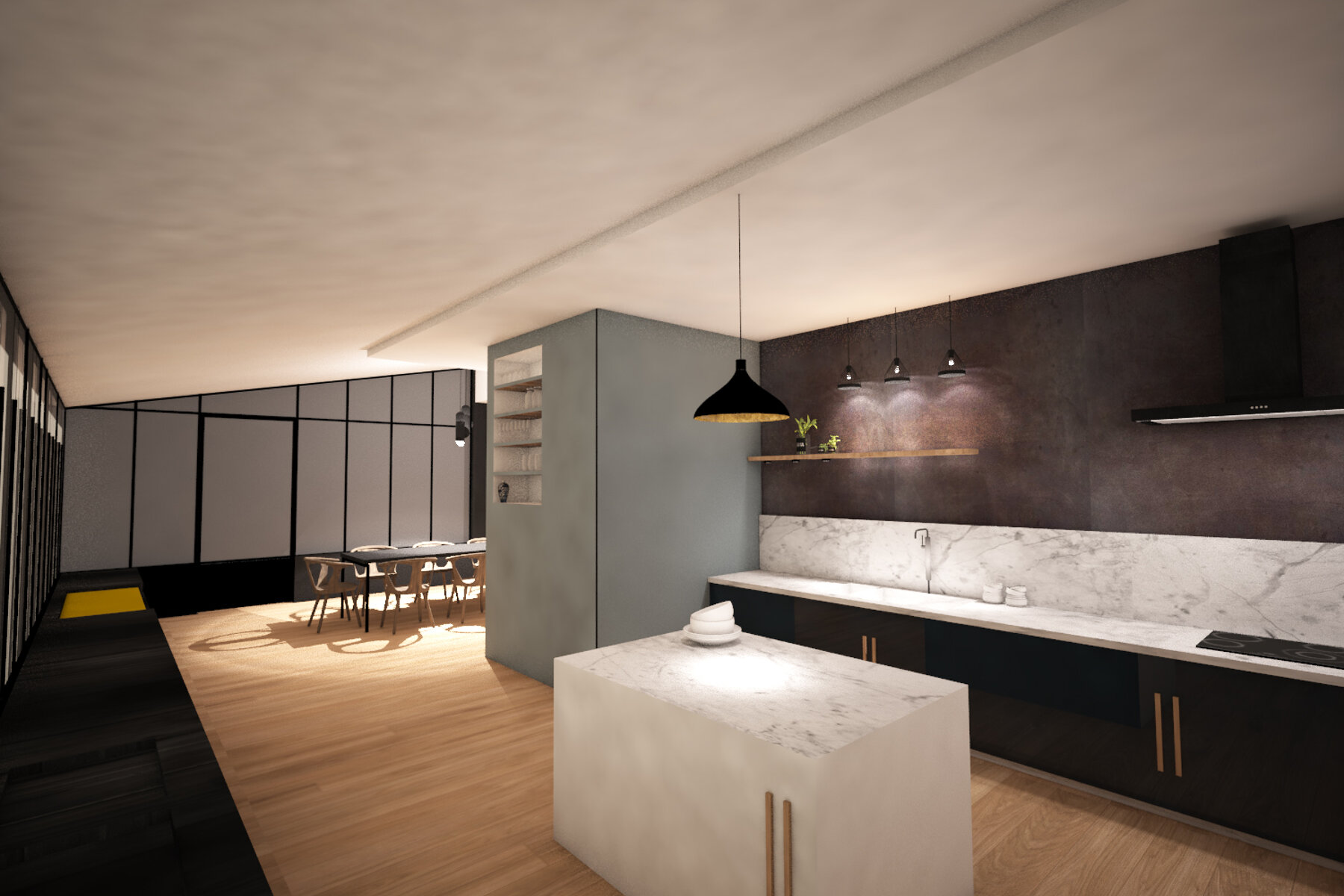 Couverture de Zina Mahfoufi Architecte