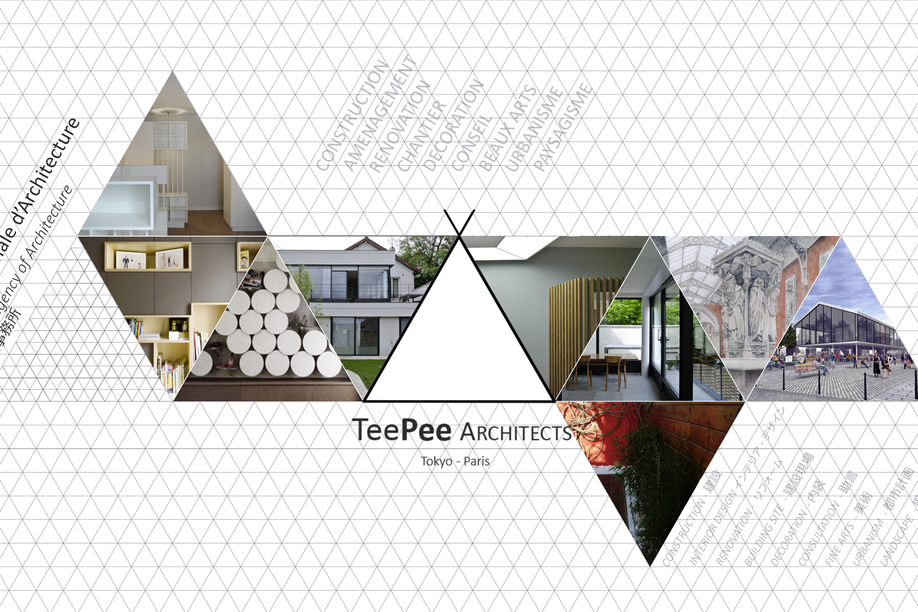 Photo Couverture de Teepee Architects - Réalisations architecte Archidvisor