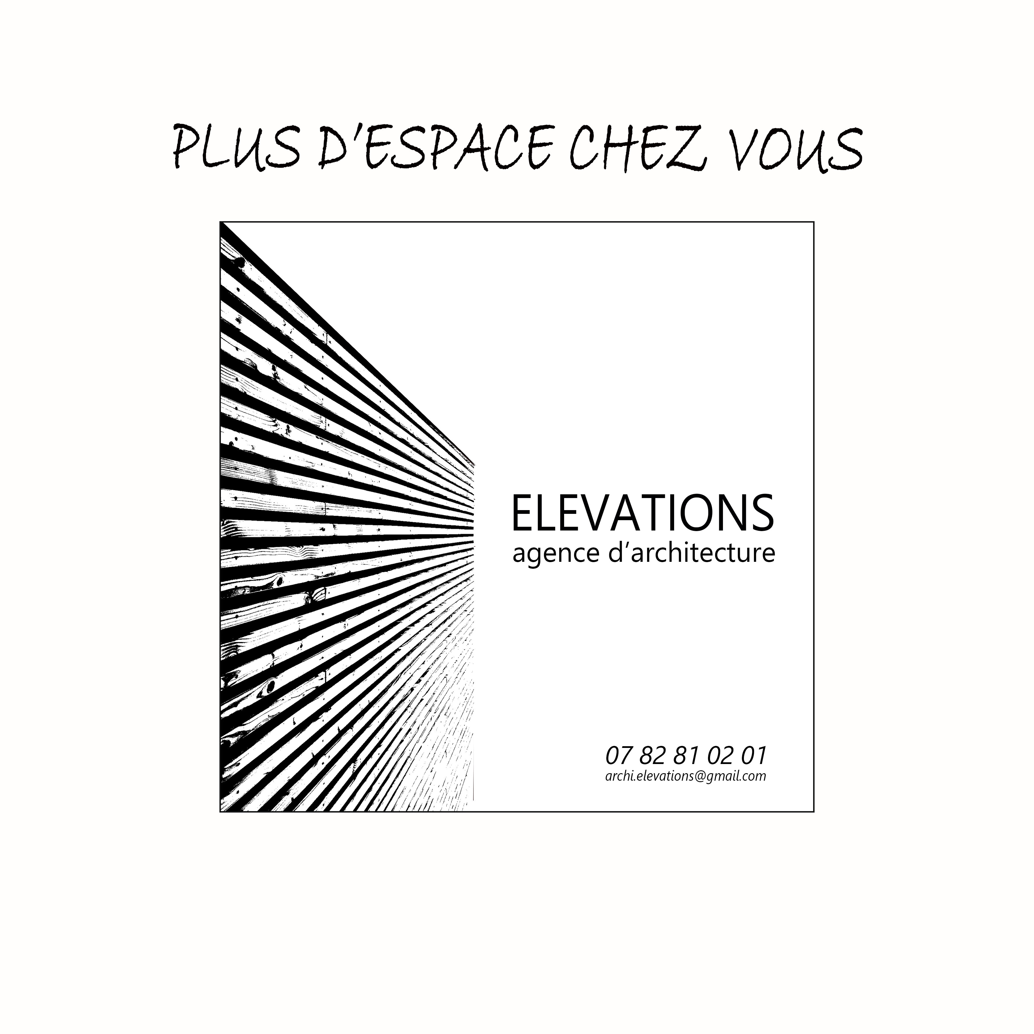 Elévations