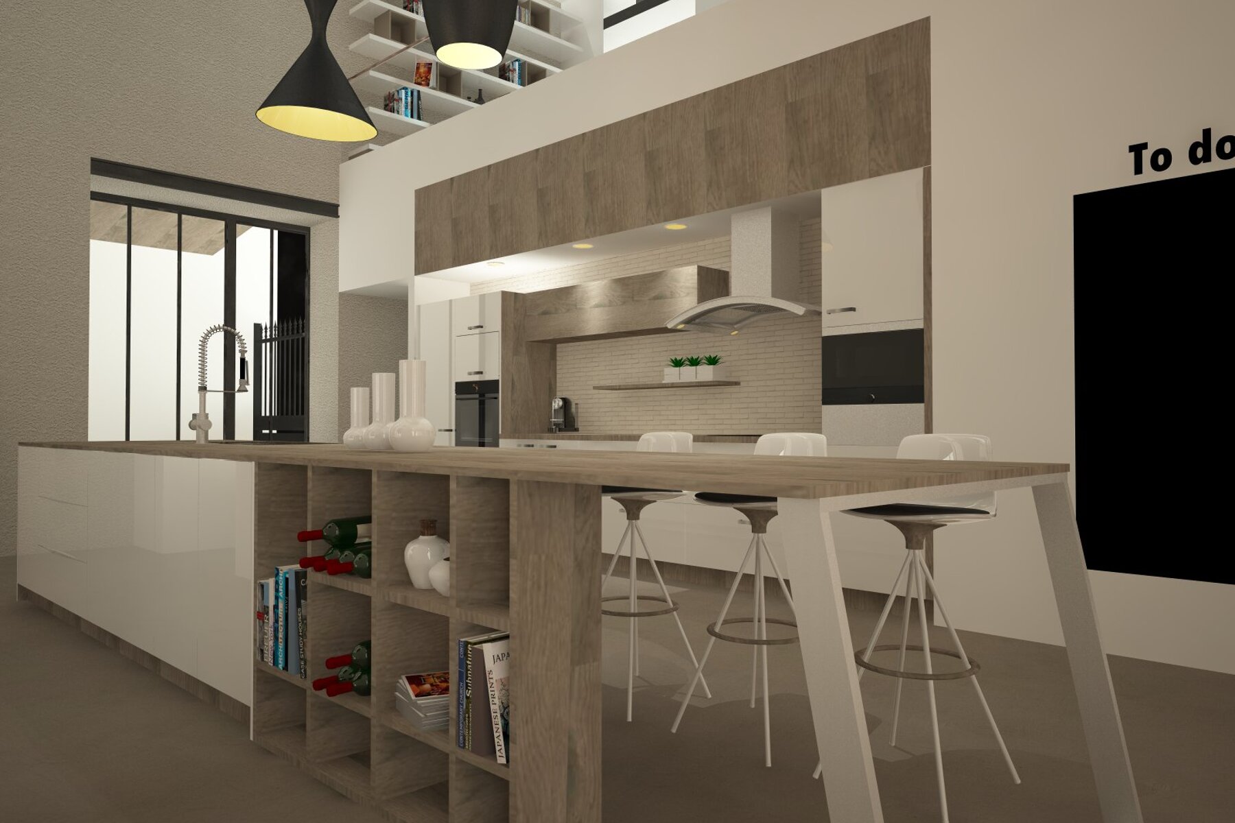 Photo Couverture de ATELIER  D'ARCHITECTURE 11-33 - Réalisations architecte Archidvisor