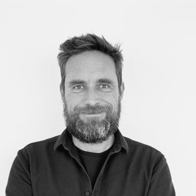 Photo de Nicola Spinetto architecte de l'agence Nicola Spinetto