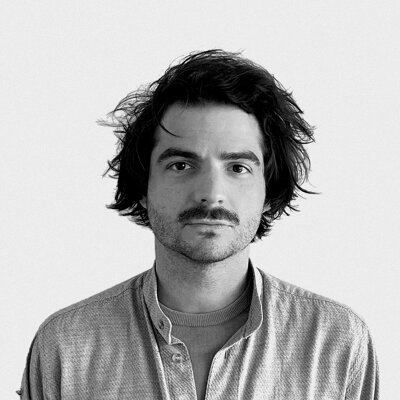 Photo de Morgan Moreau architecte de l'agence Nicola Spinetto