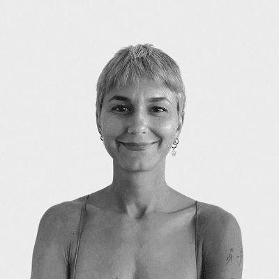 Photo de Marlene Gammaitoni architecte de l'agence Nicola Spinetto