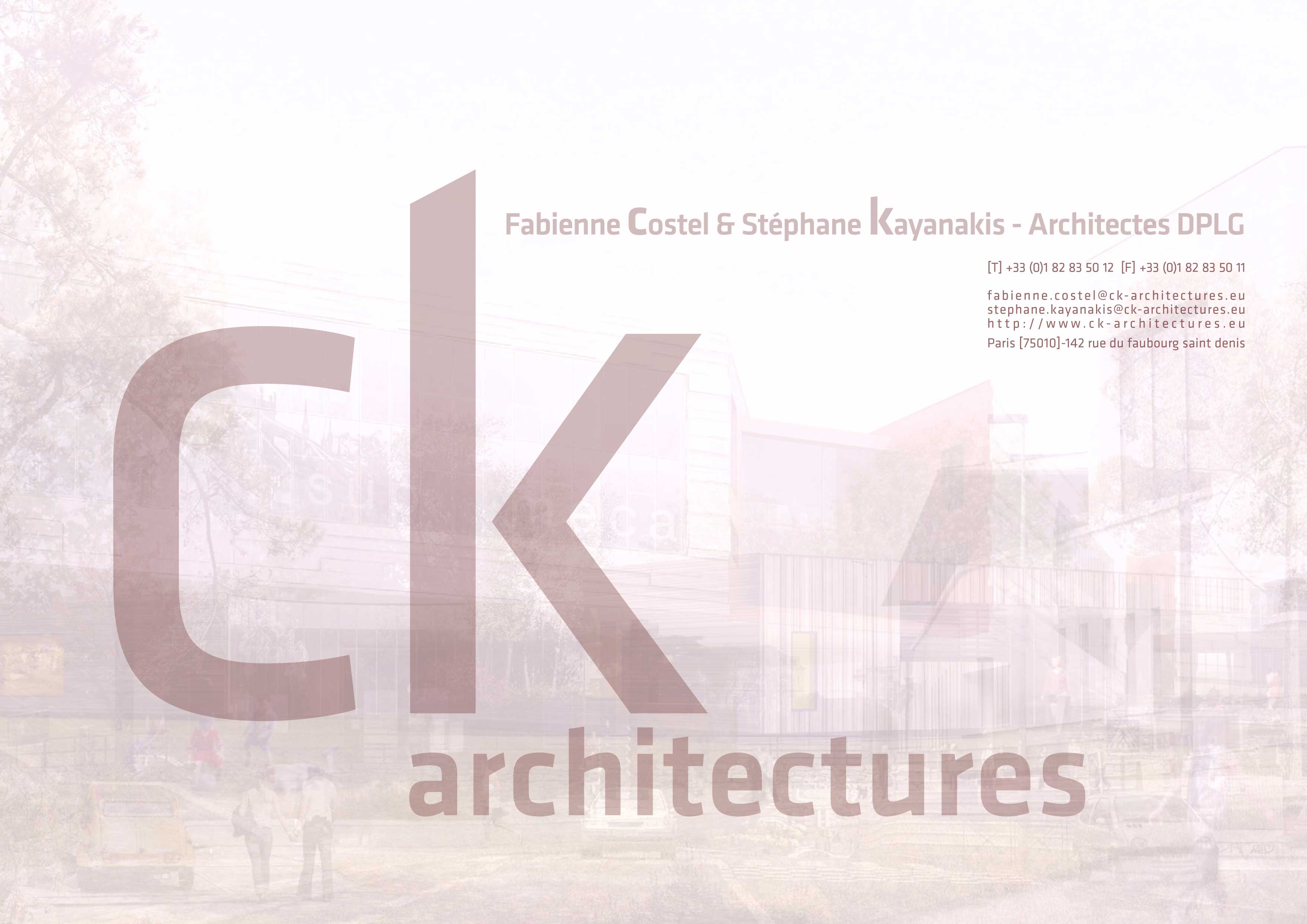 CK Architectures