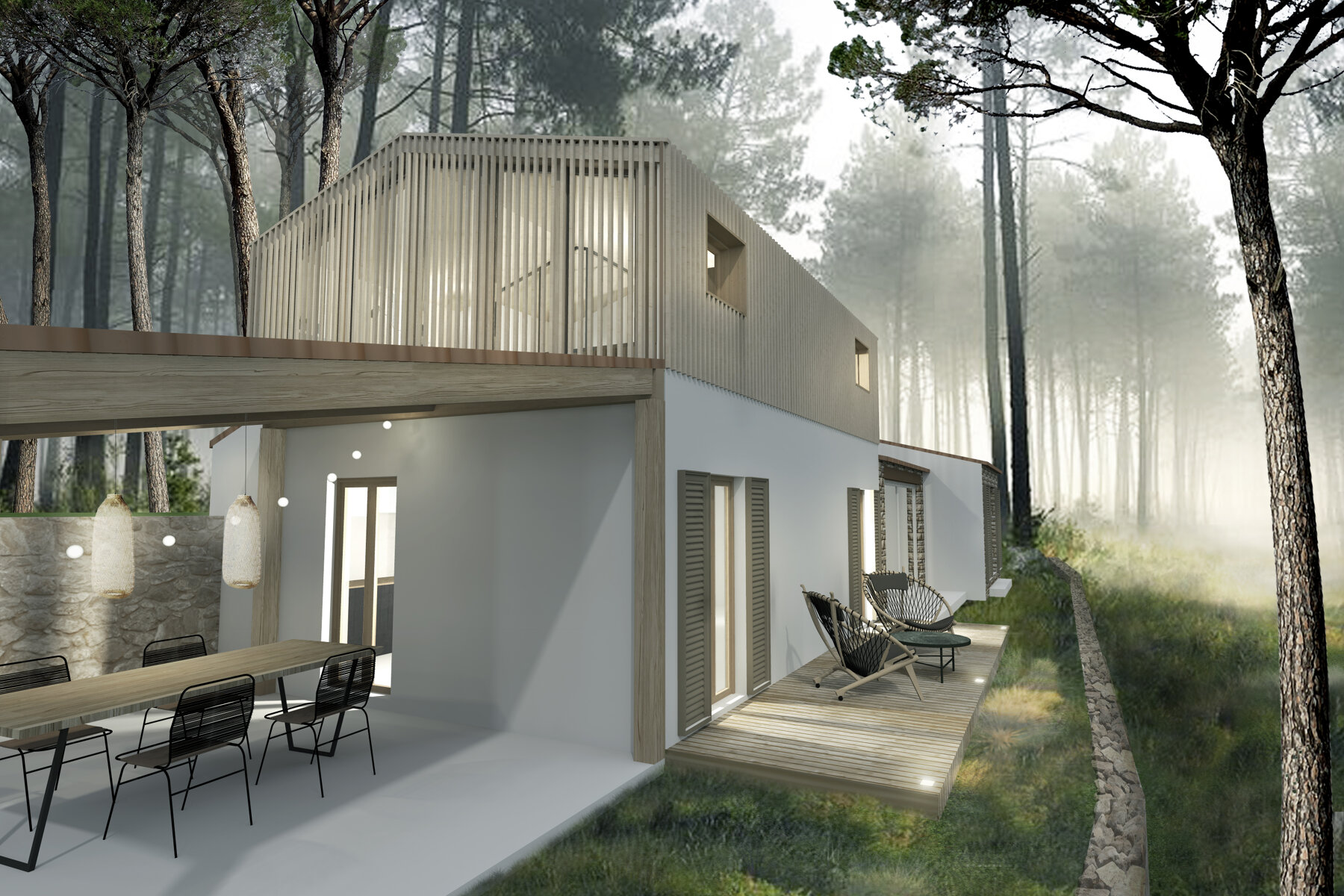 Photo Couverture de ACK ARCHITECTES - Réalisations architecte Archidvisor